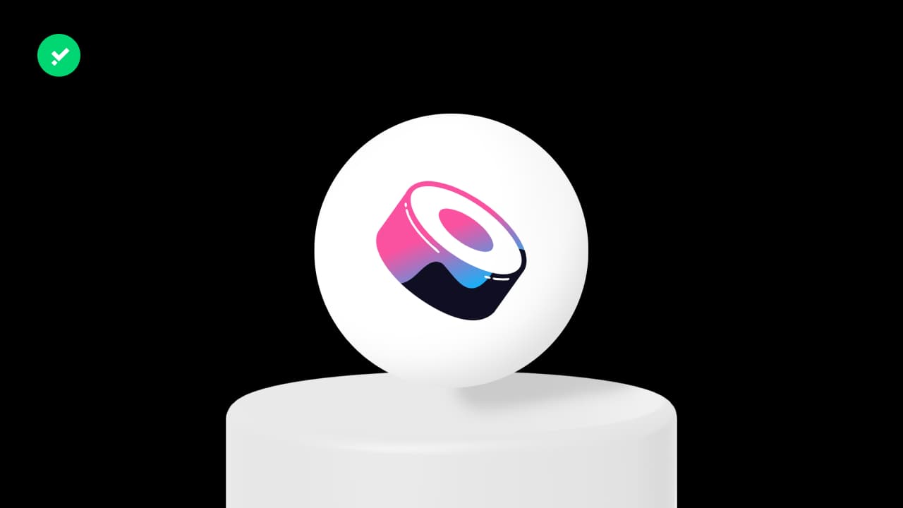 SUSHI disponibile su Young Platform