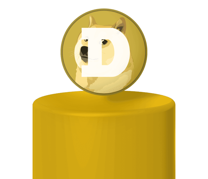 Acquista DOGE su Young Platform