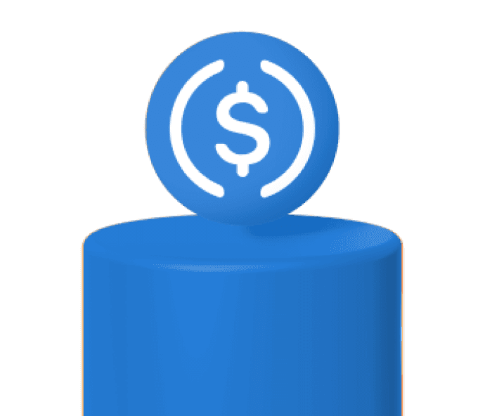 Acquista USD Coin (USDC) su Young Platform