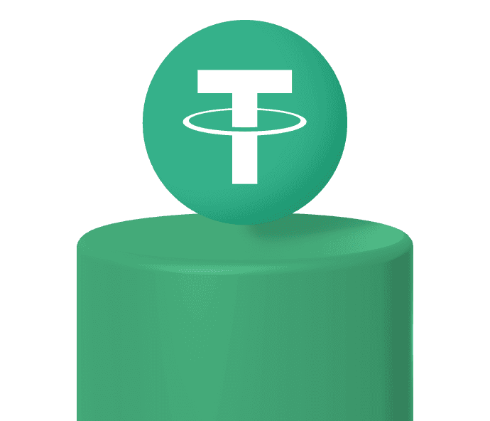 Segui USDT su Young Platform