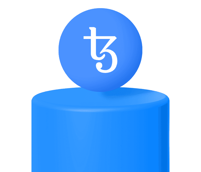 Achètes XTZ sur Young Platform