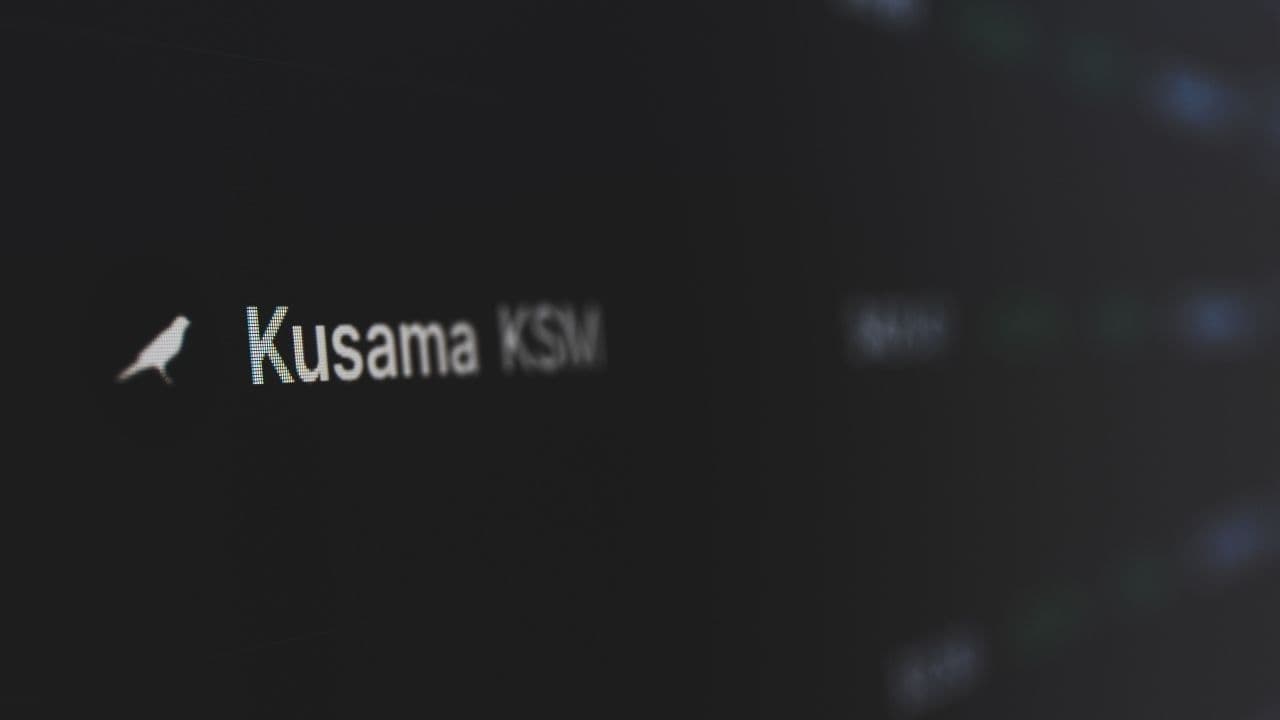 Kusama dapp aste parachain