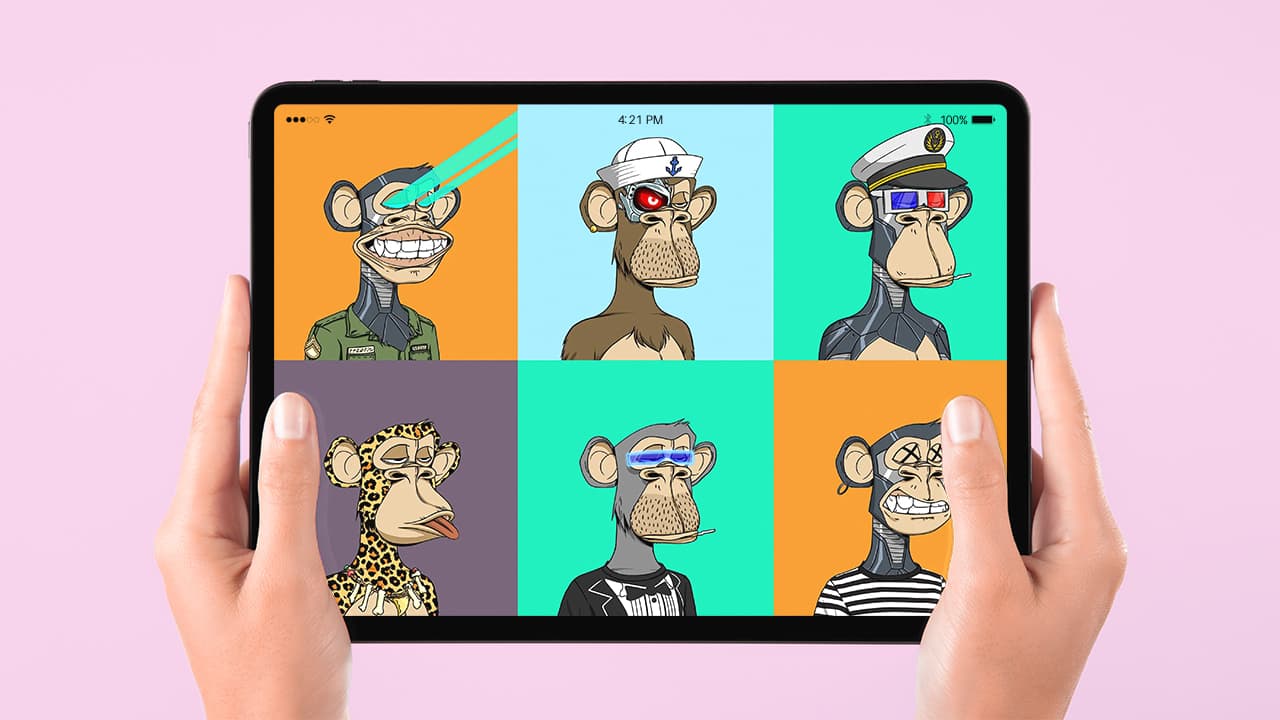 Cos’è il Bored Ape Yacht Club, guida agli NFT