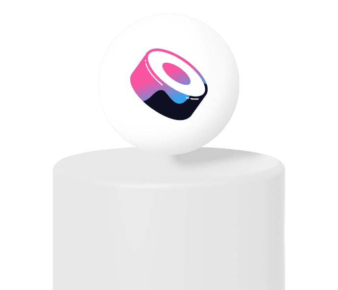 Acquista SUSHI su Young Platform Pro