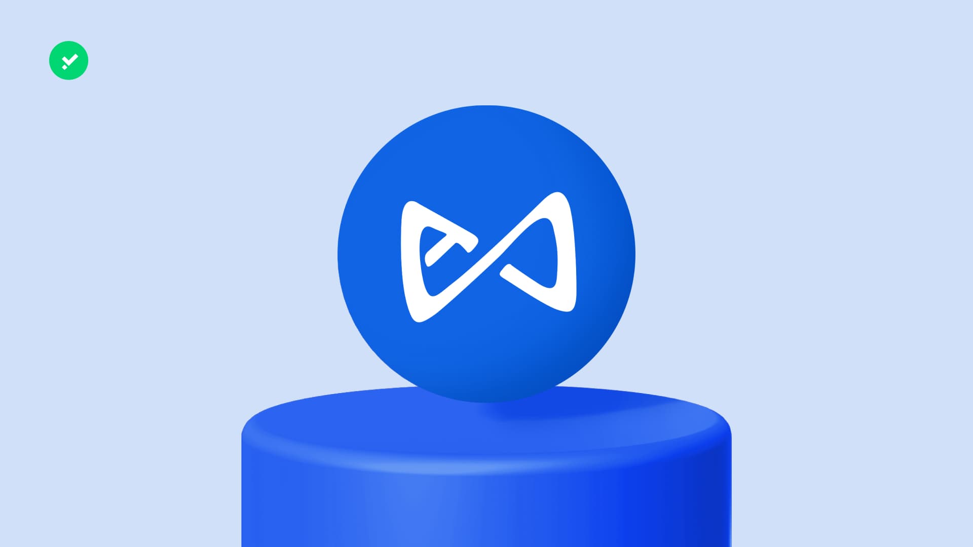 Axie Infinity (AXS) listing on Young Platform