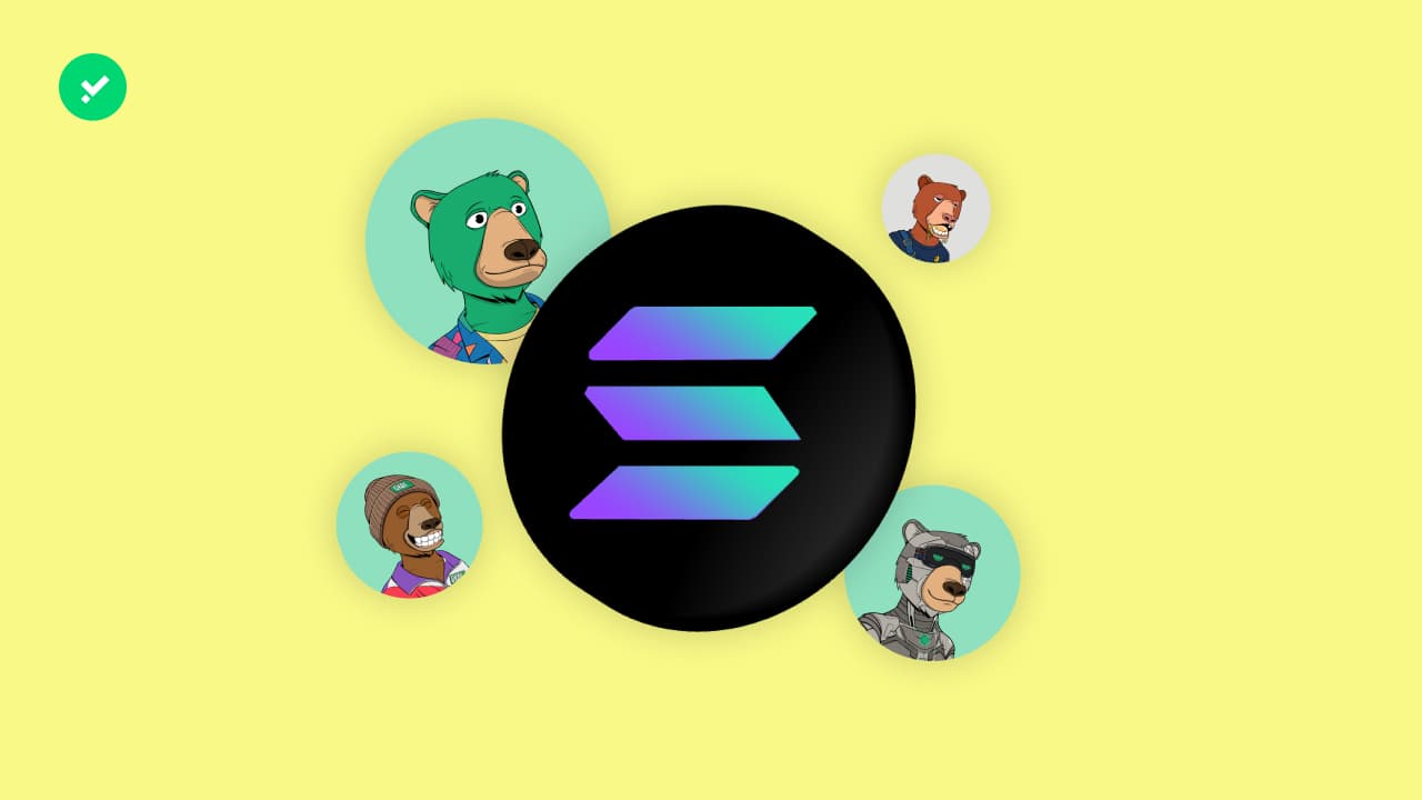 Solana Okay Bears NFT bot