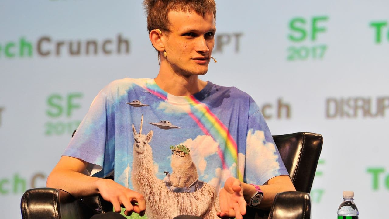 Terra Luna Buterin sulle stablecoin algoritmiche (by TechCrunch)
