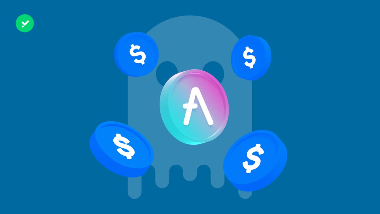 Aave: arriva la nuova stablecoin della piattaforma DeFi