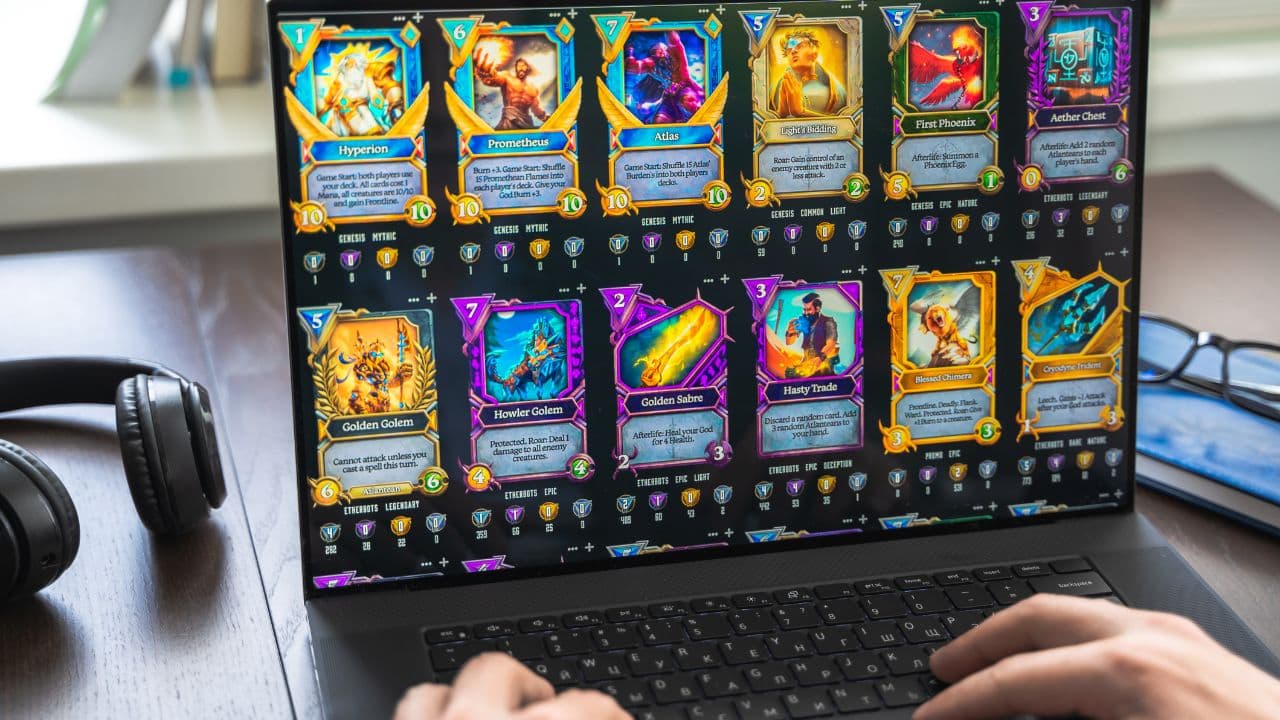Immutable X crypto gaming