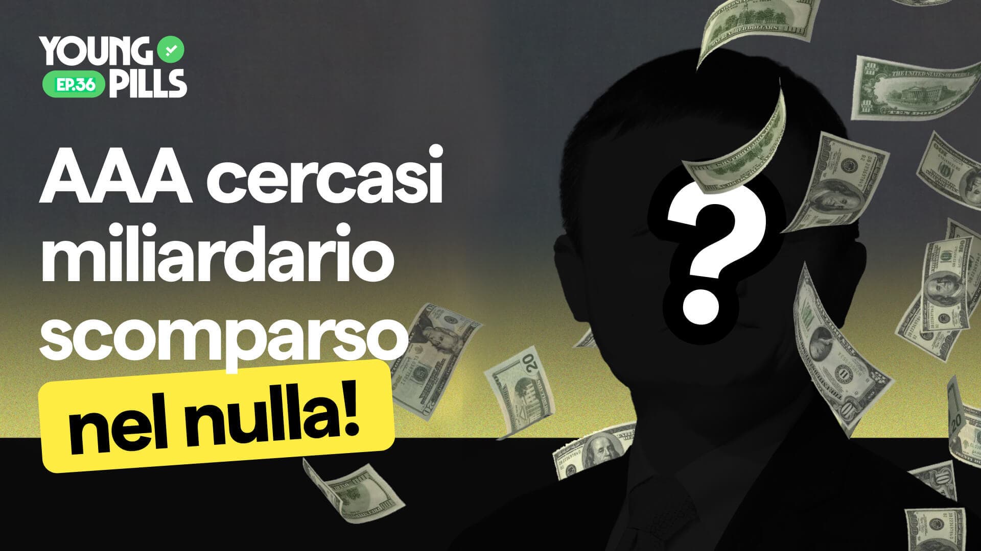 La storia di Jack Ma, fondatore di Alibaba, fino alla scomparsa e al crollo del patrimonio