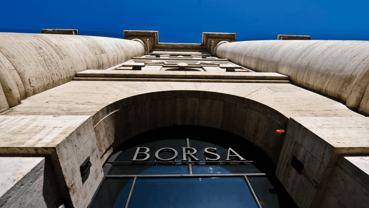 Palazzo Borsa Italiana