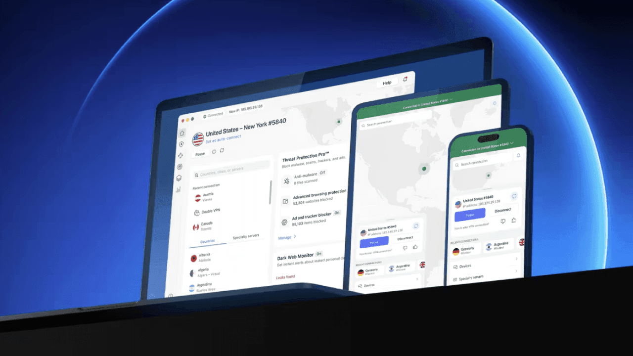 Protect Your Online Privacy with NordVPN