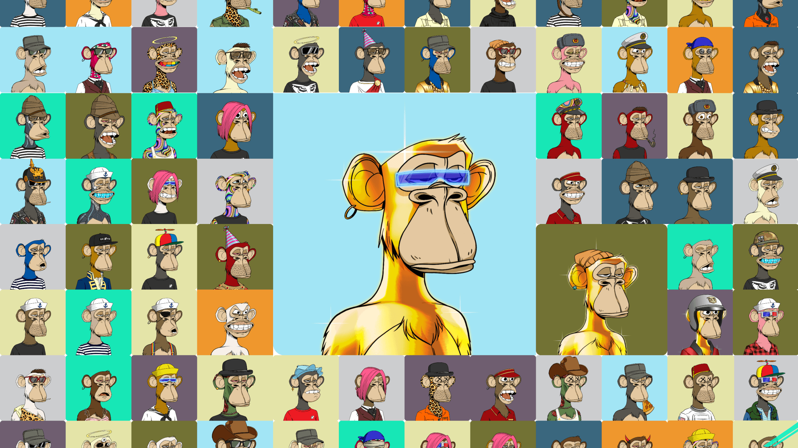 Bored Apes: il prezzo degli NFT ai minimi