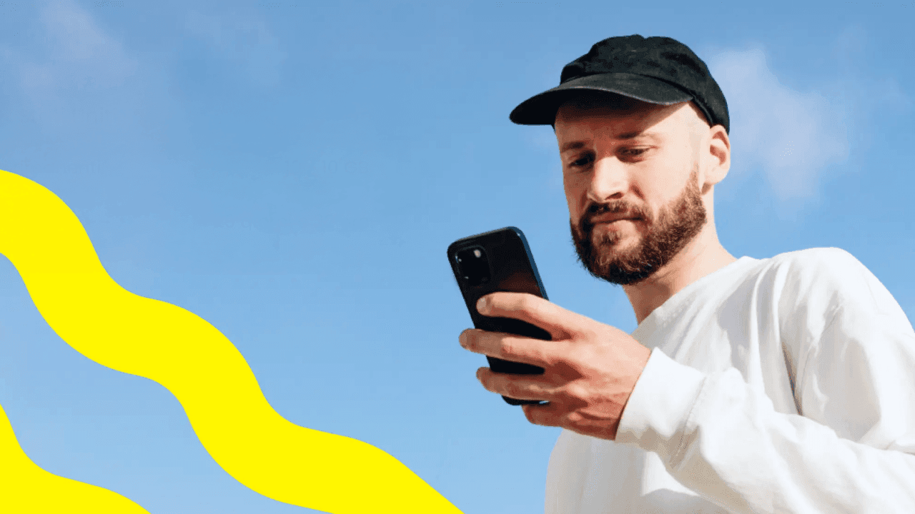 Naviga gratis sul web con a Saily e Young Platform