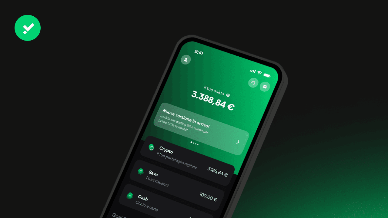young platform payment account