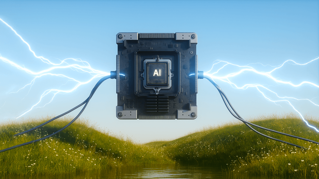 IA et énergie