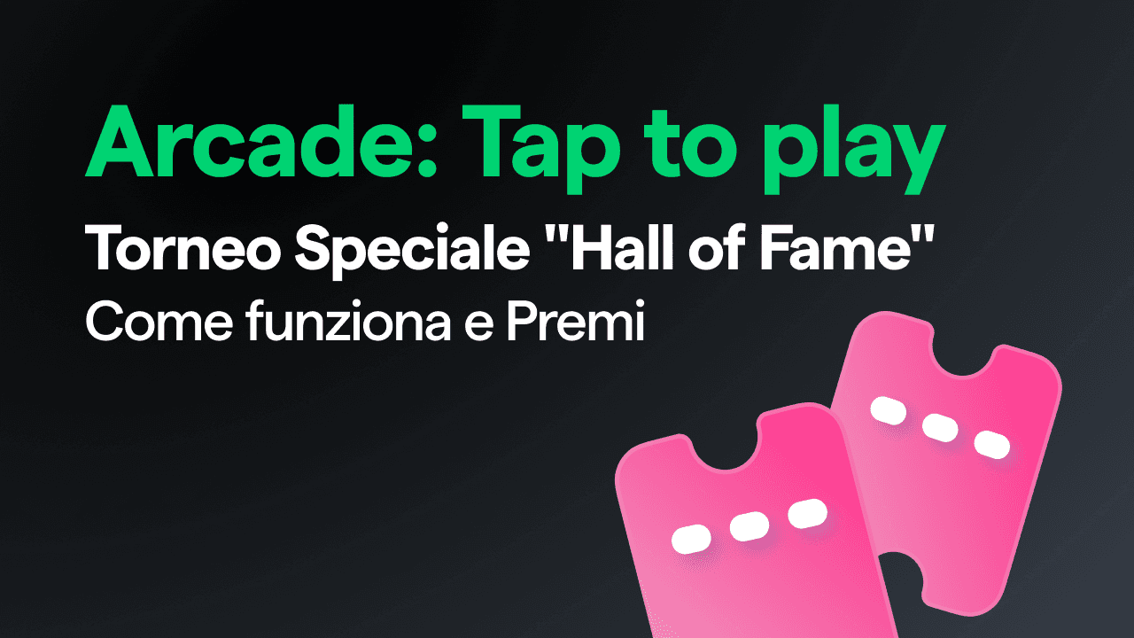 hall of fame arcade