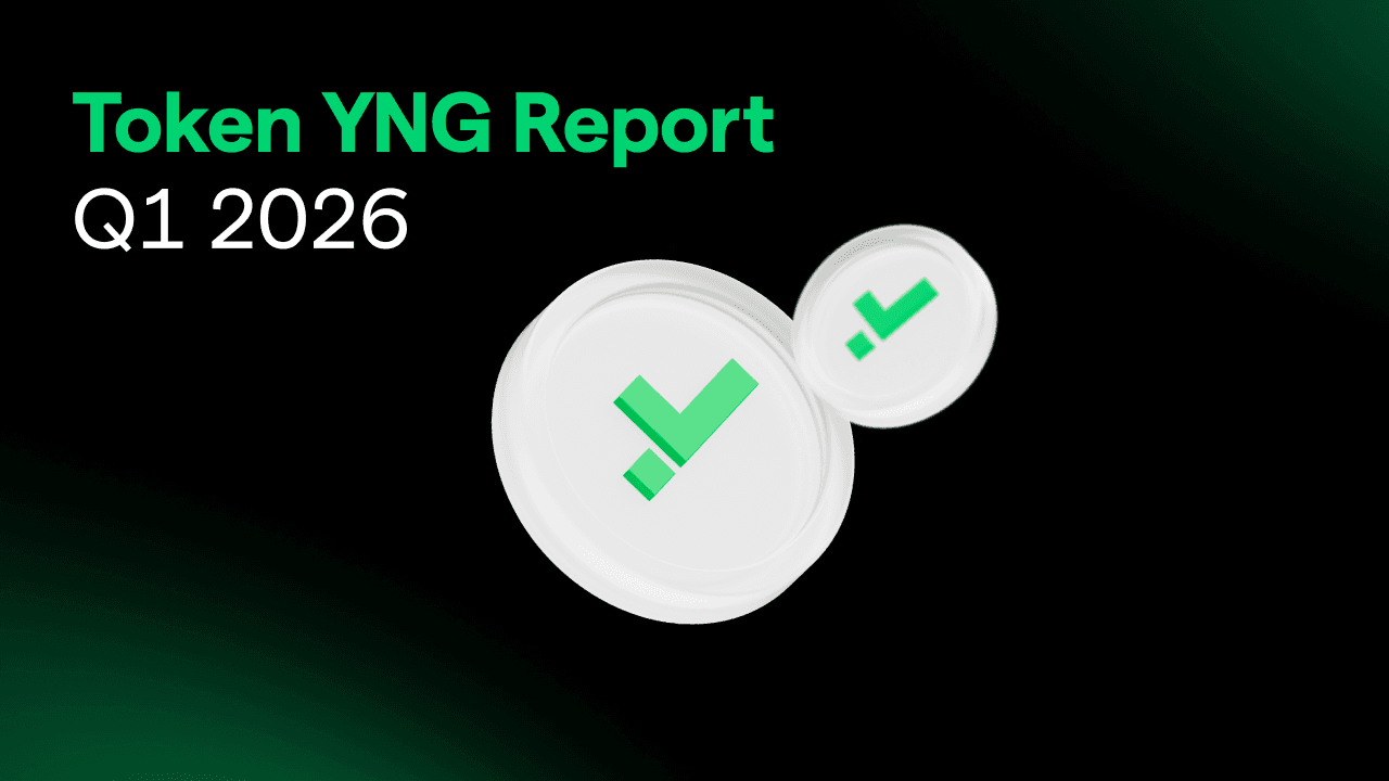 Token Young (YNG): aggiornamenti e novità Q1 2026