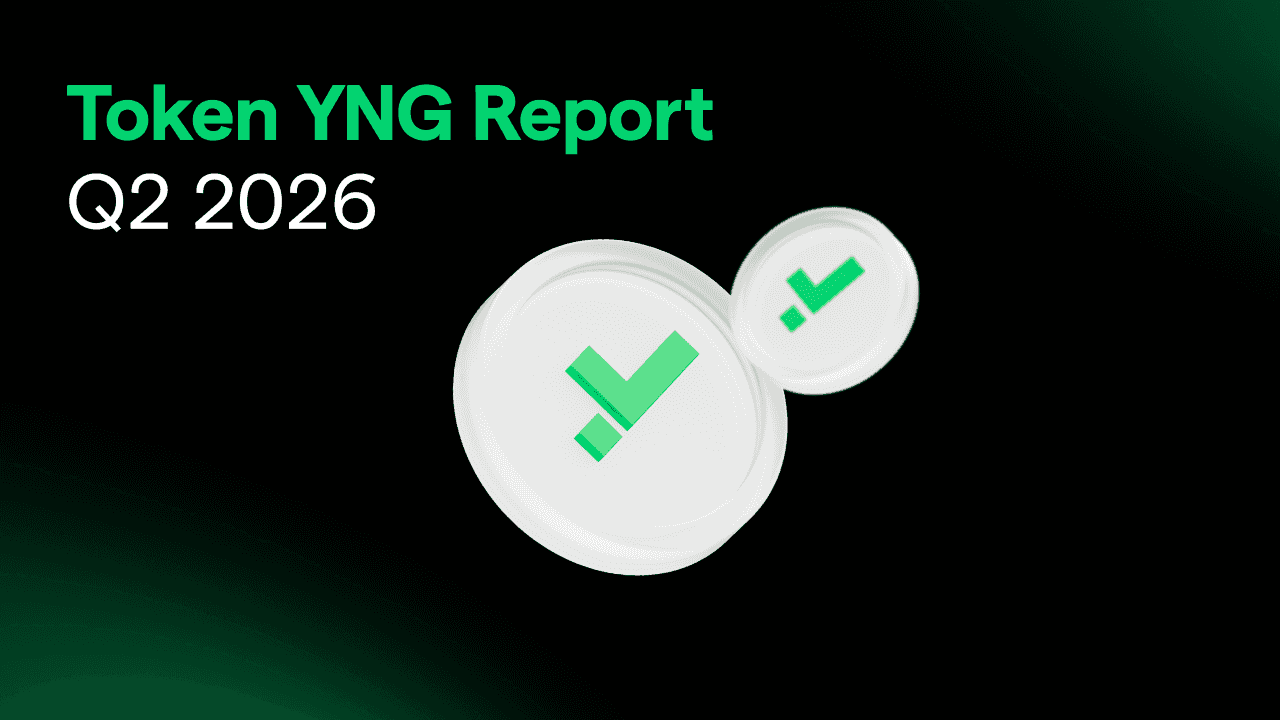 Token Young (YNG) : rapport du 2e trimestre 2026