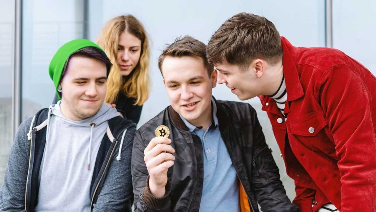 Bitcoin Millennial