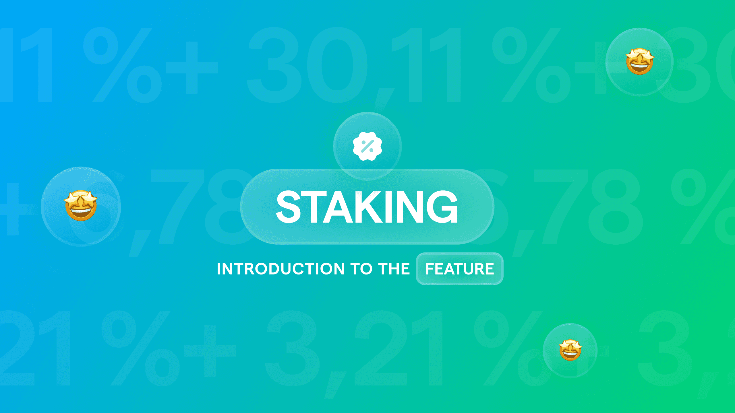 staking young platform