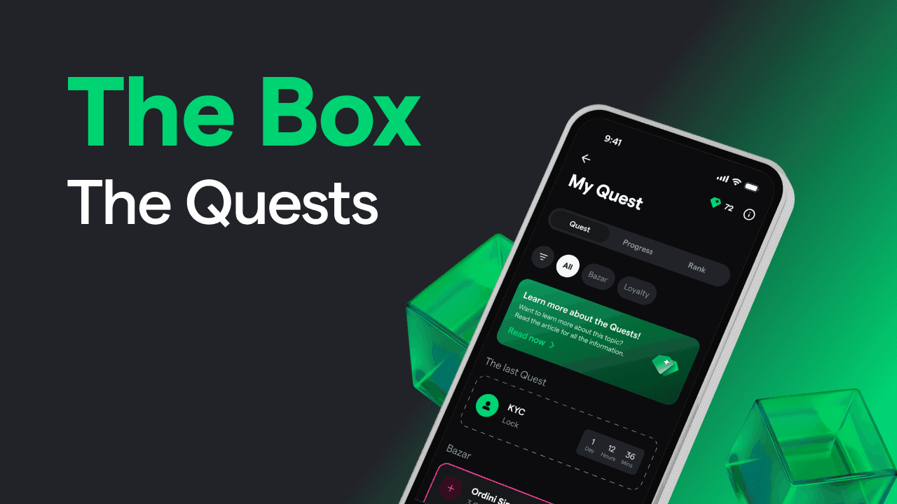 The Box: How Quests Work