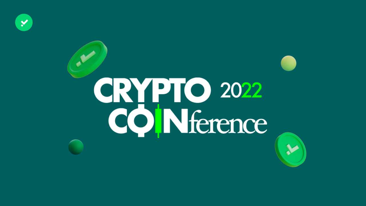 Crypto Coinference 2022: Young Platform all’evento di Bologna