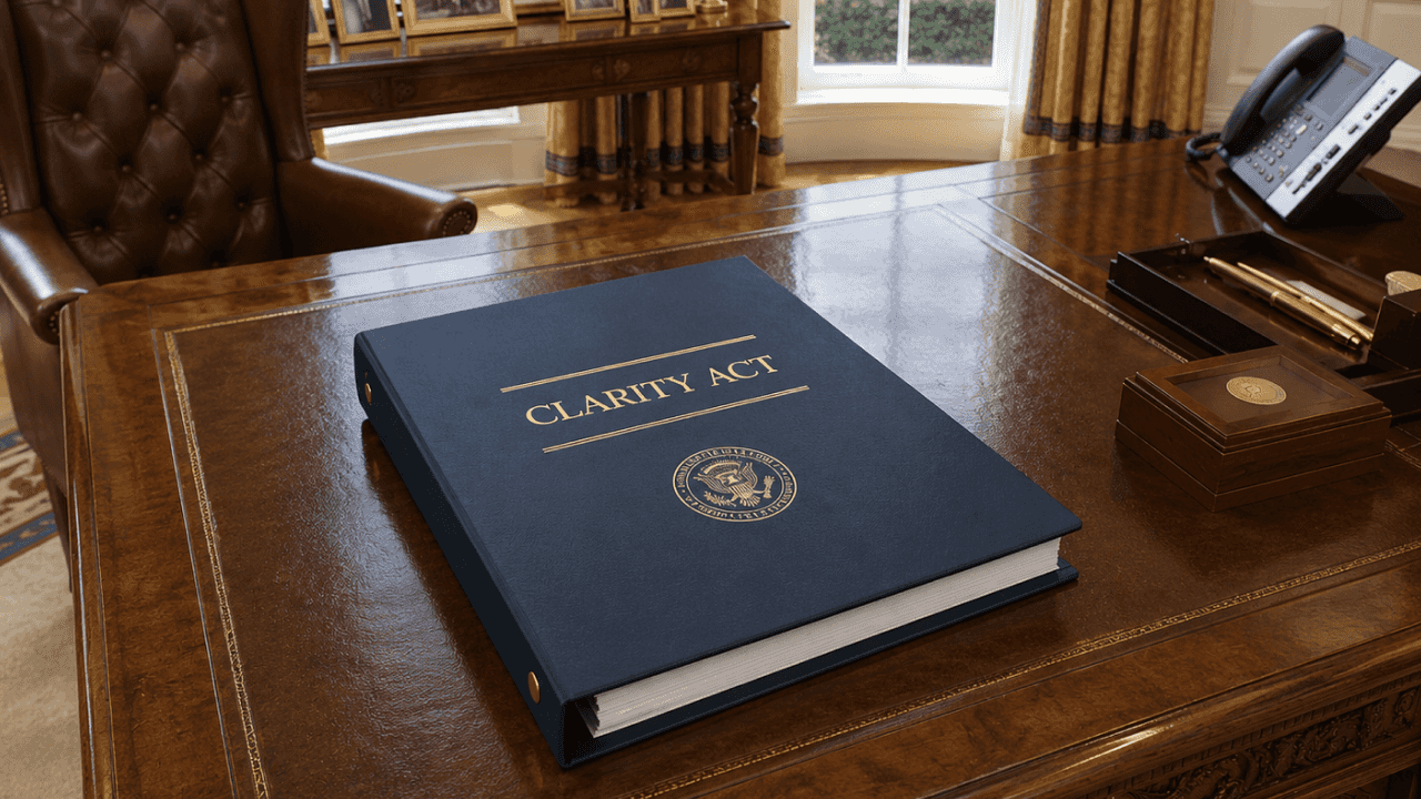 Clarity Act