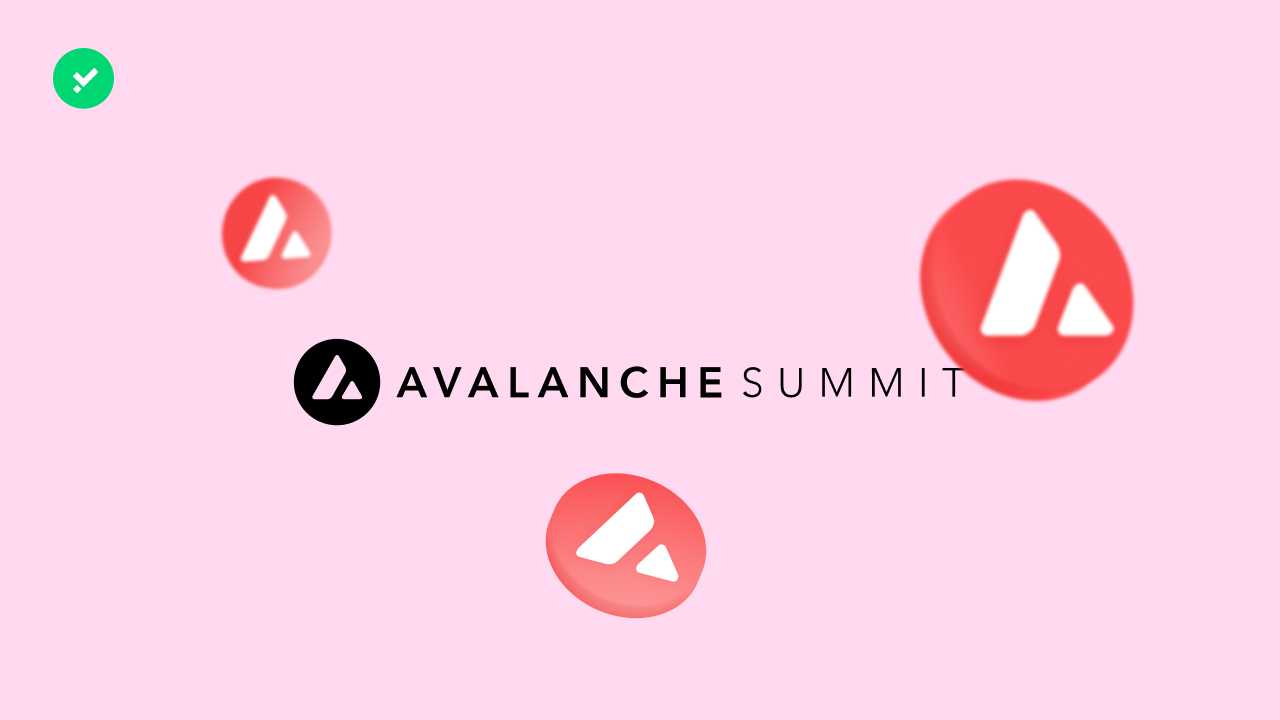 Avalanche network summit novità