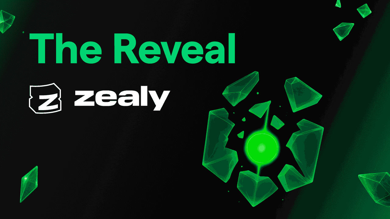 Zealy: la chiave “segreta” per il concorso The Reveal