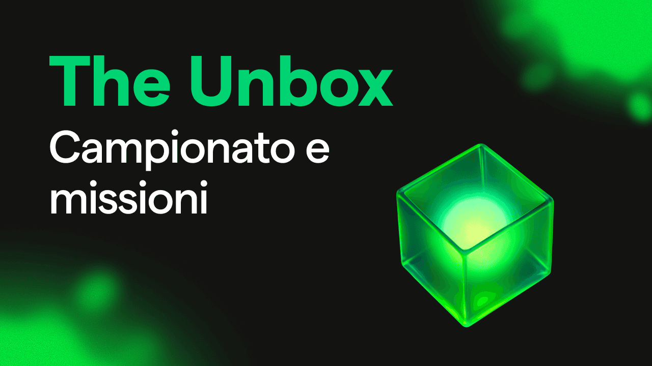 campionato e missioni the unbox