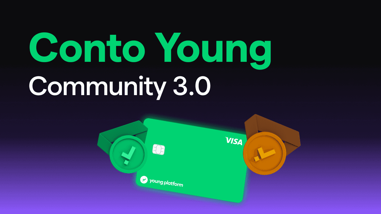 Conto Young sempre più vicino: via alla fase due