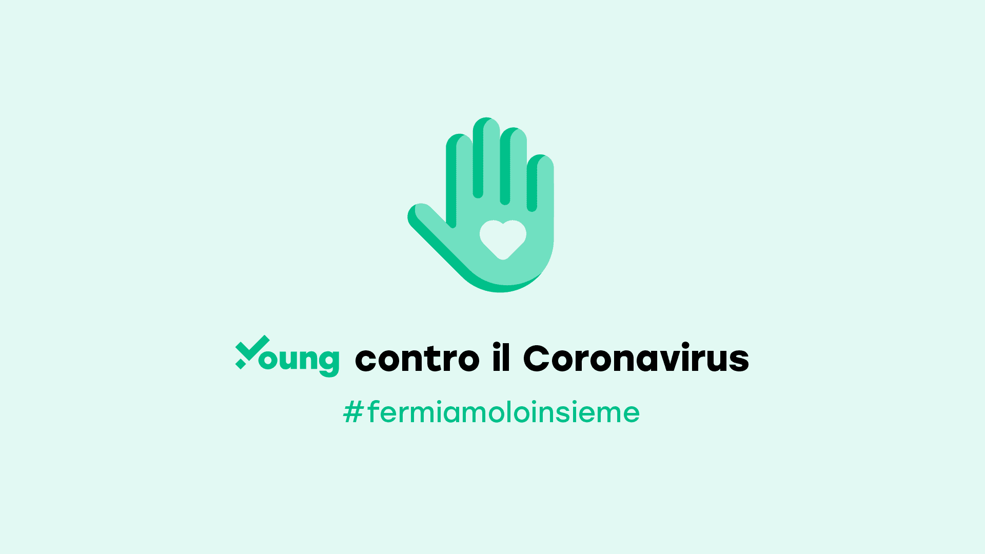 Unisciti a Young Platform e alla Croce Rossa Italiana nella lotta al Coronavirus