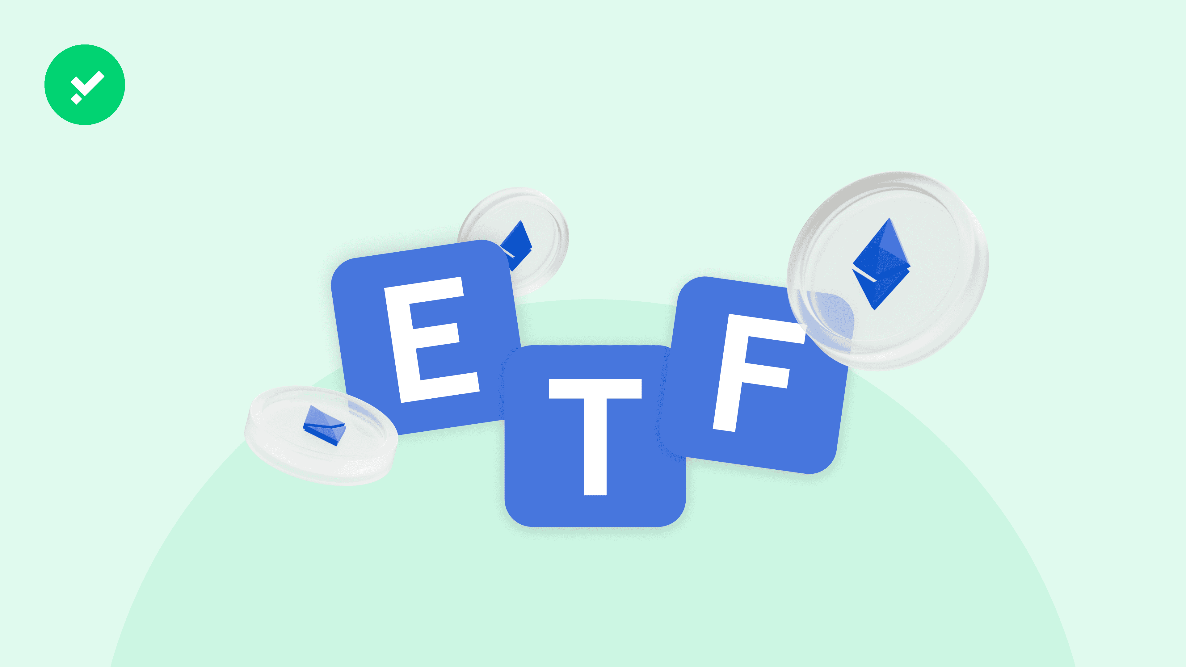 Ethereum: Spot ETFs Approved!