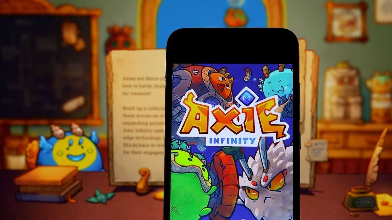 Axie Infinity: lo staking di Land è in arriv