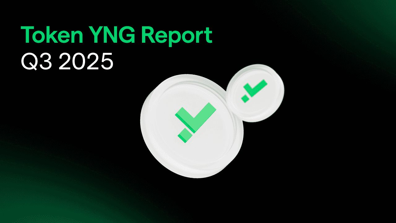 Token Young (YNG): updates and news Q3 2025