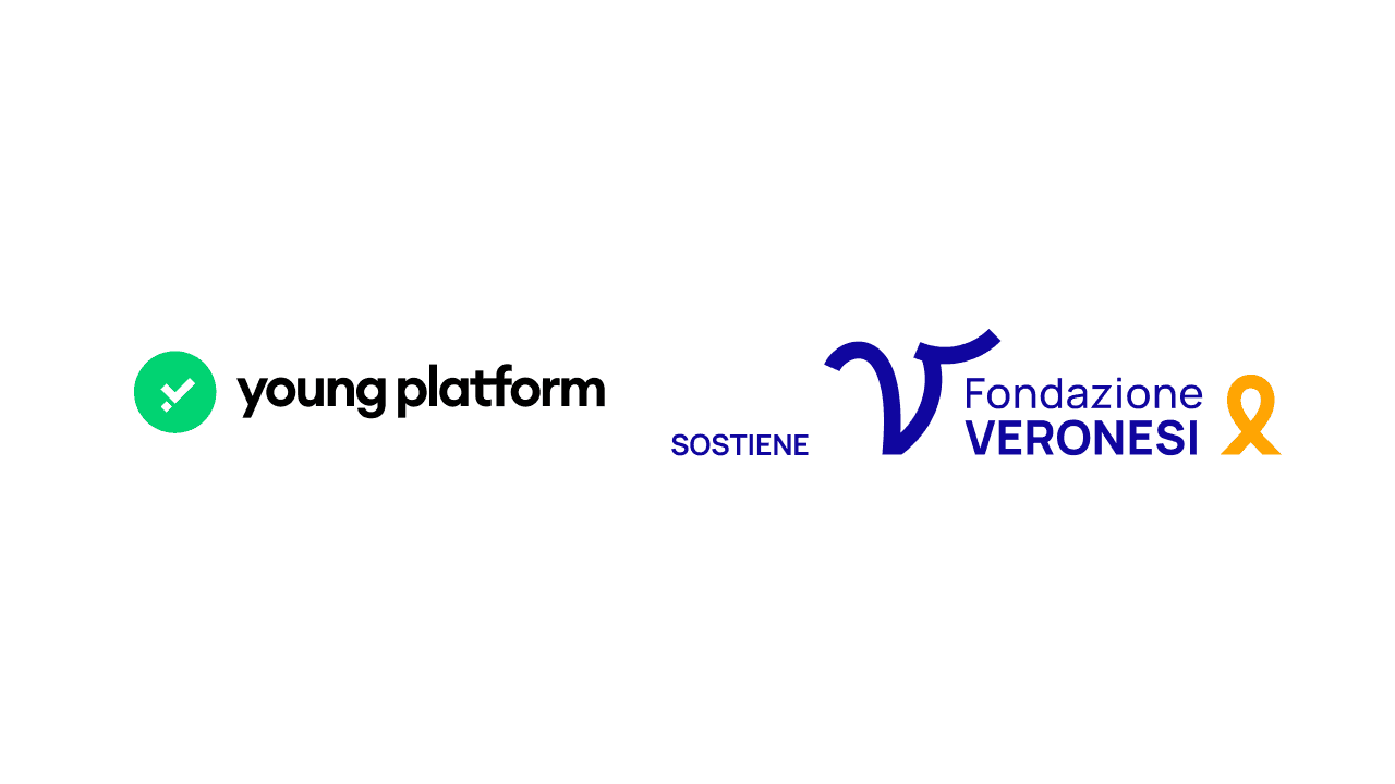 Young Platform sostiene Fondazione Umberto Veronesi ETS