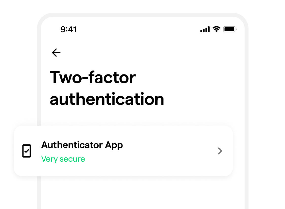 young platform app security section