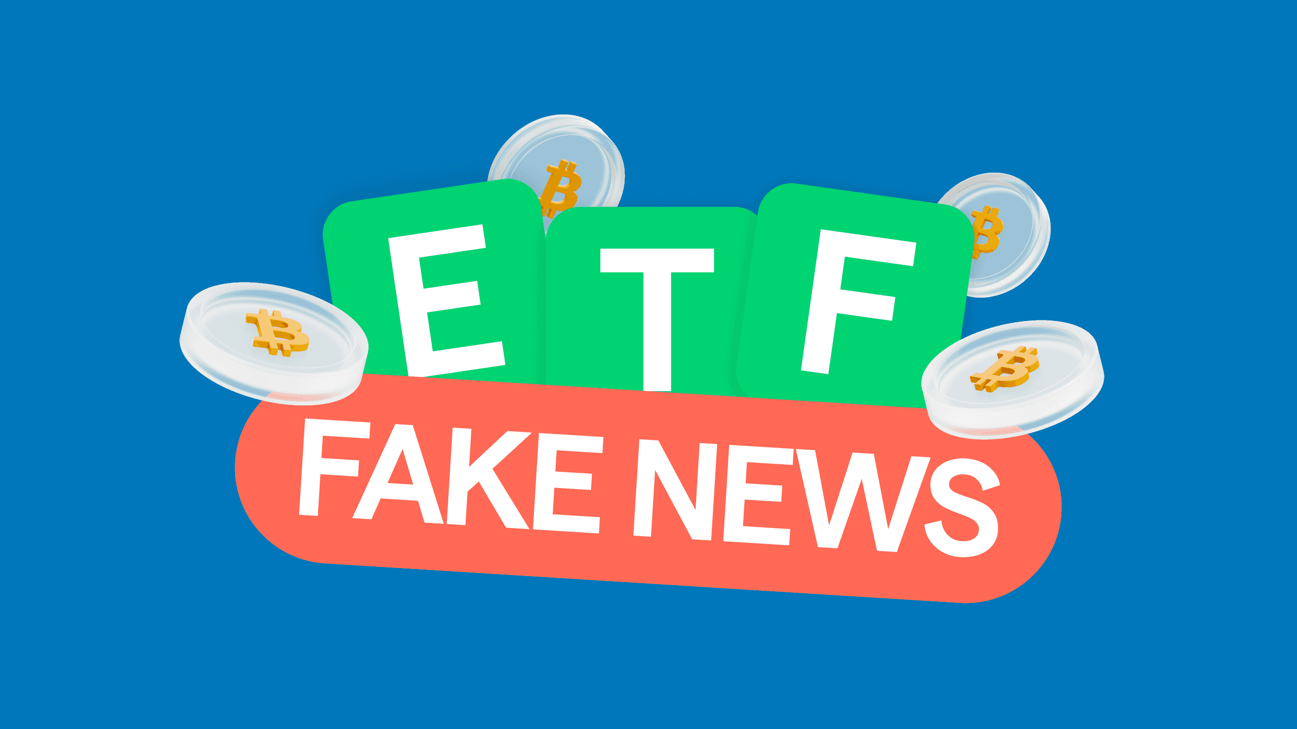 ETF Bitcoin news: non è ancora stato approvato