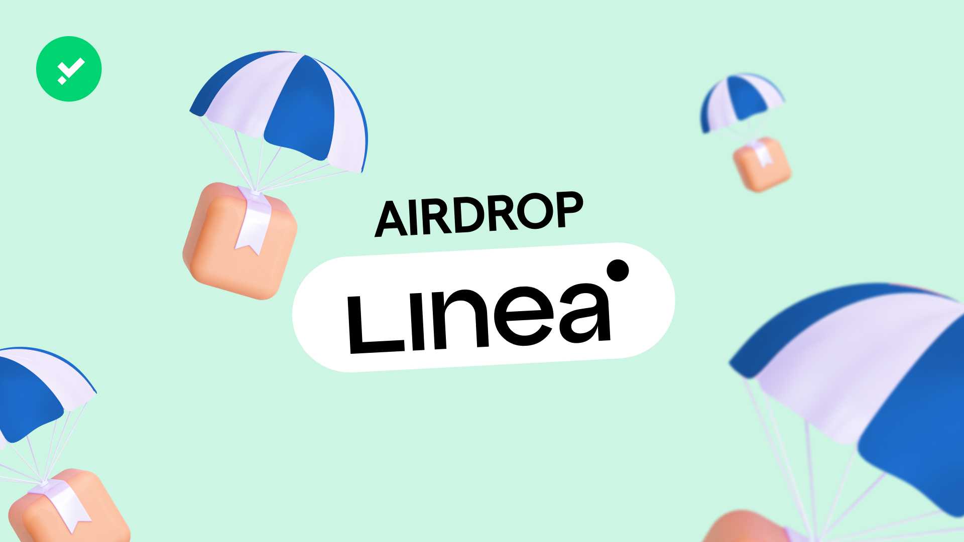 Airdrop Linea: la guida completa