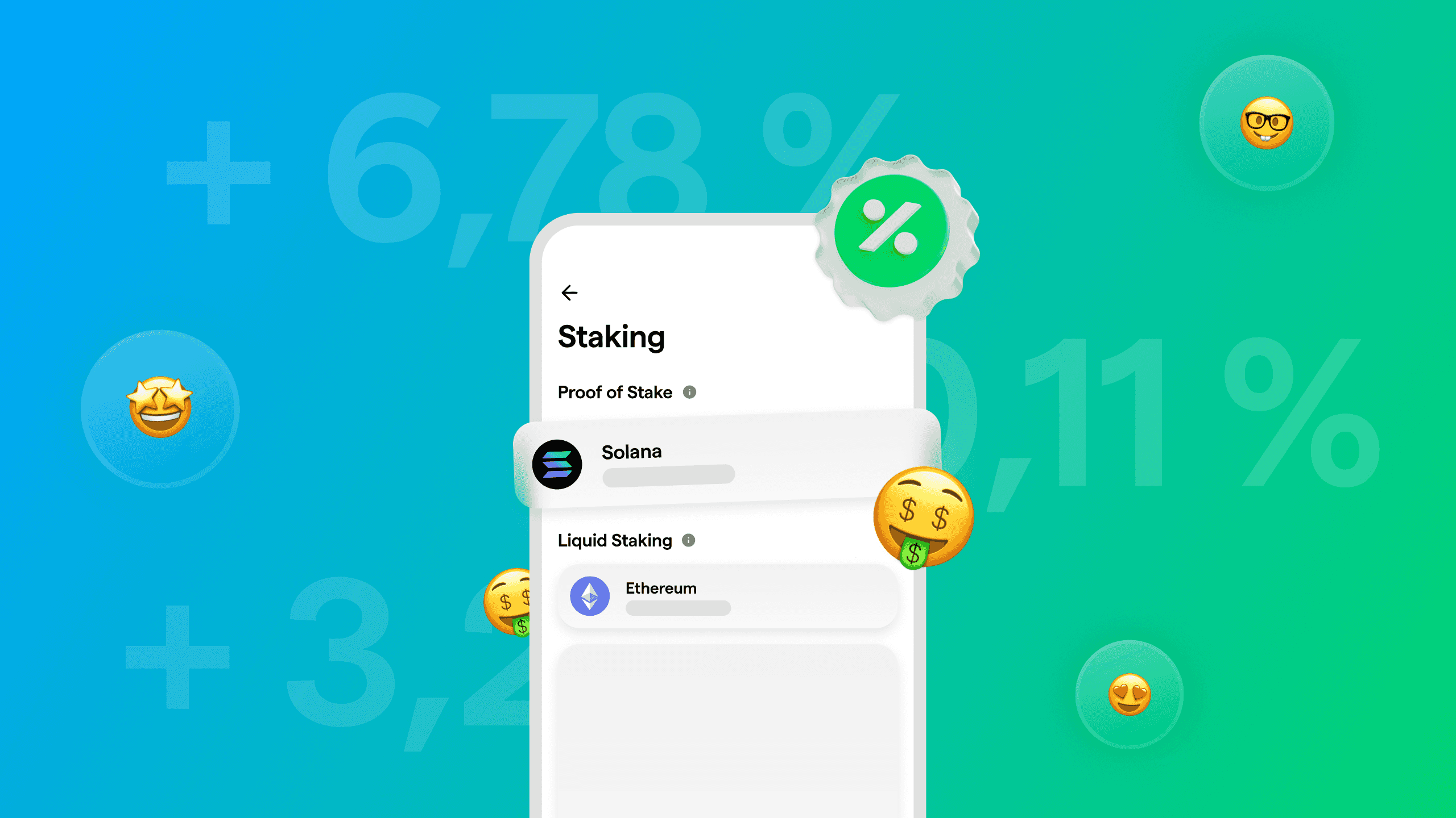 Staking: your chance to make your crypto work for you with Young Platform