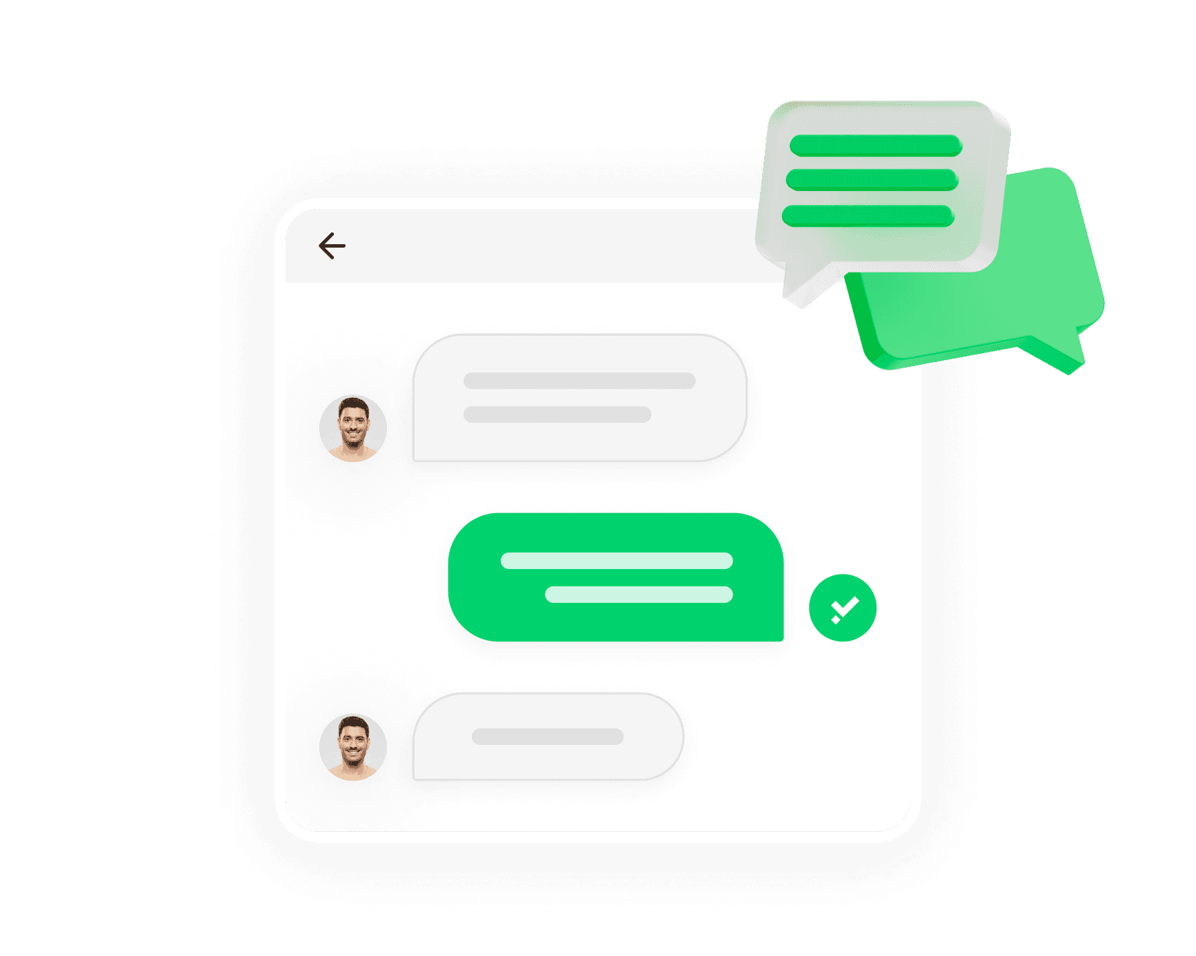chatbot del supporto young platform