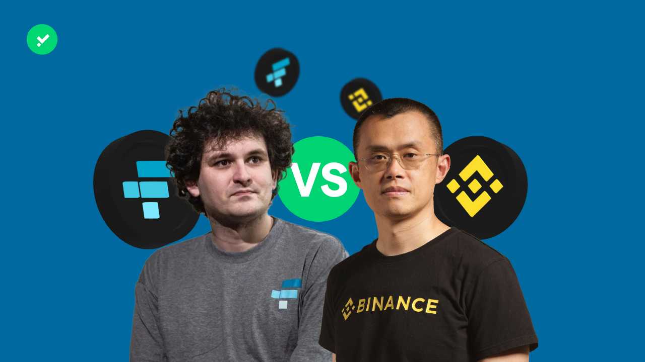 Binance and FTX: What's happening in the crypto world?