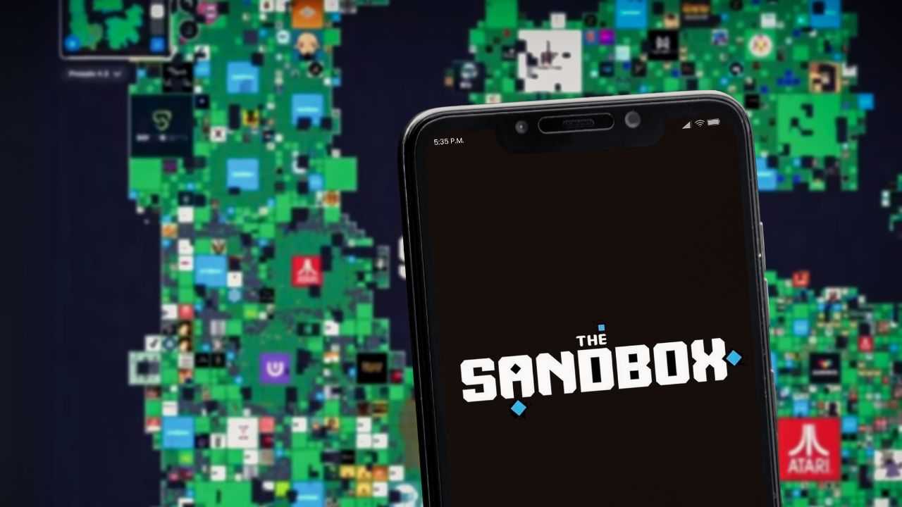 The Sandbox stanzia 50 milioni di dollari per startup nel Metaverso