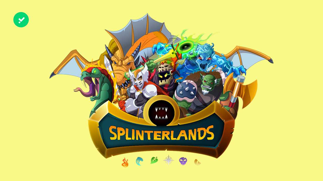 Splinterlands crypto game