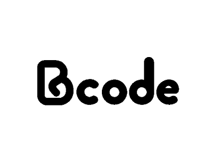 BCode logo