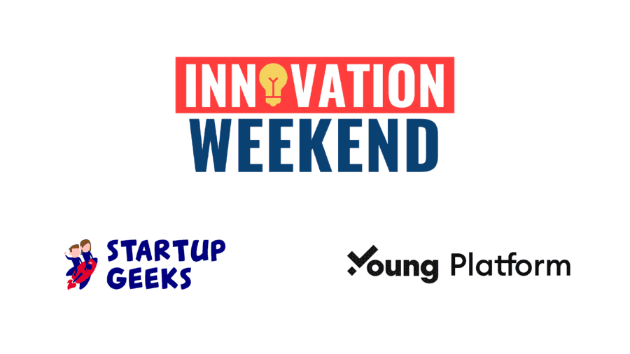 Partecipa all’Innovation Weekend del 9 e 10 Ottobre