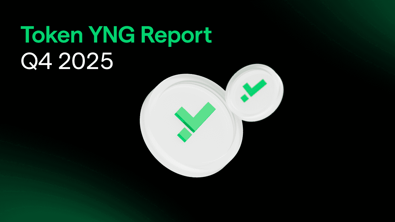Token Young (YNG): updates and news Q4 2025