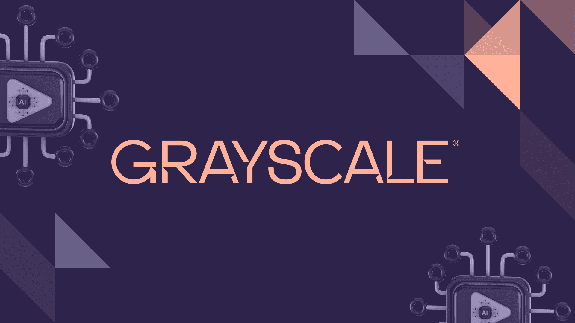 Crypto AI: Grayscale launches its ad-hoc fund