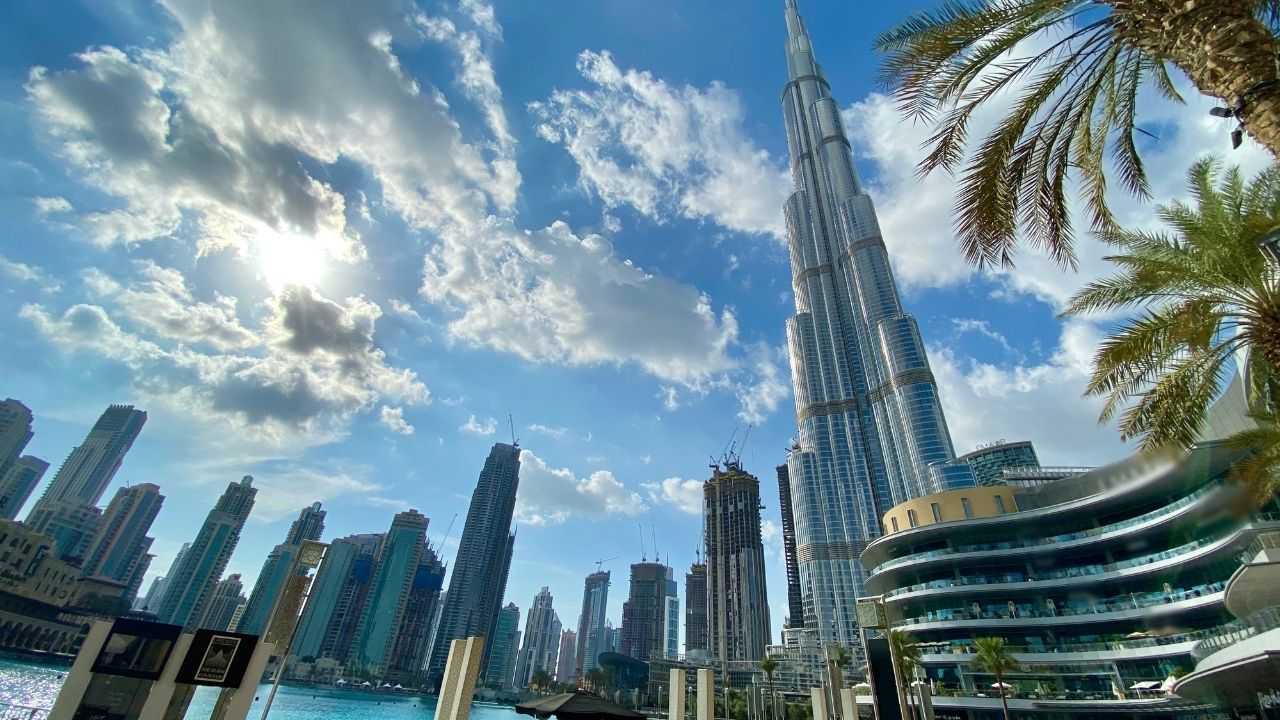 Dubai metaverso governo